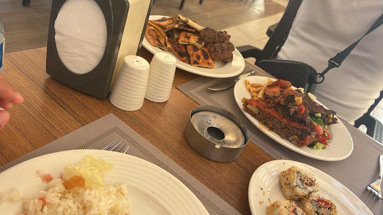 Gastro Calido Maris Hotel