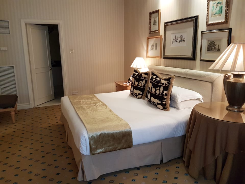 Zimmer The Landmark Hotel London