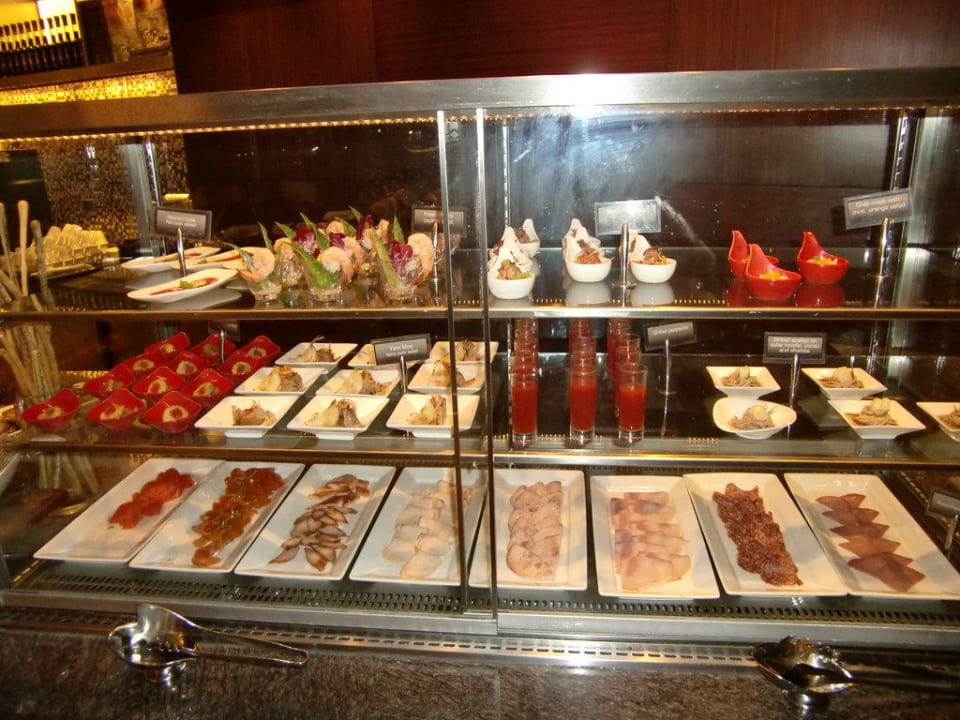 Espresso Dining Expirience InterContinental Bangkok