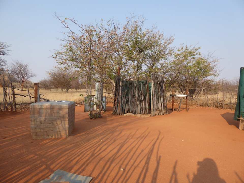 Sonstiges Porcupine-Camp Namibia