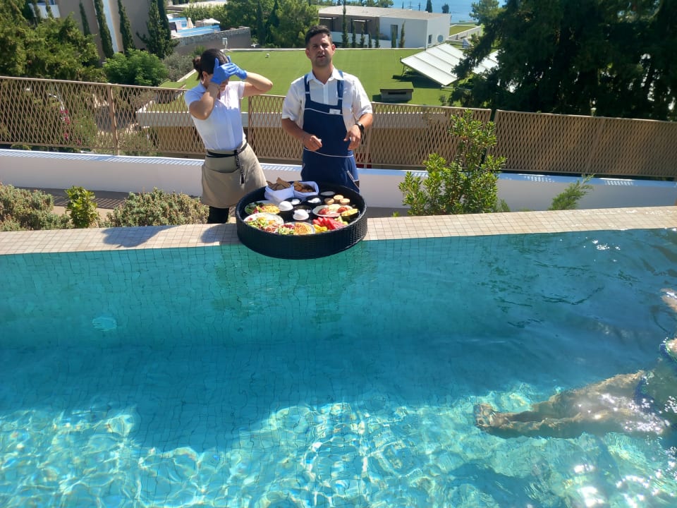 Zimmer alltoura Club Hotel Porto Angeli Beach Resort
