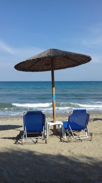 Strand alltoura Club Hotel Poseidon Palace