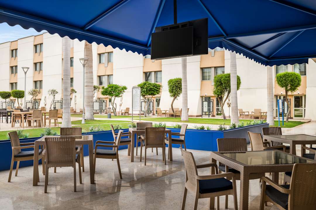 Gastro Novotel Cairo Airport