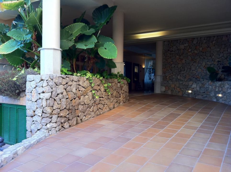 Innenansicht Lago Garden