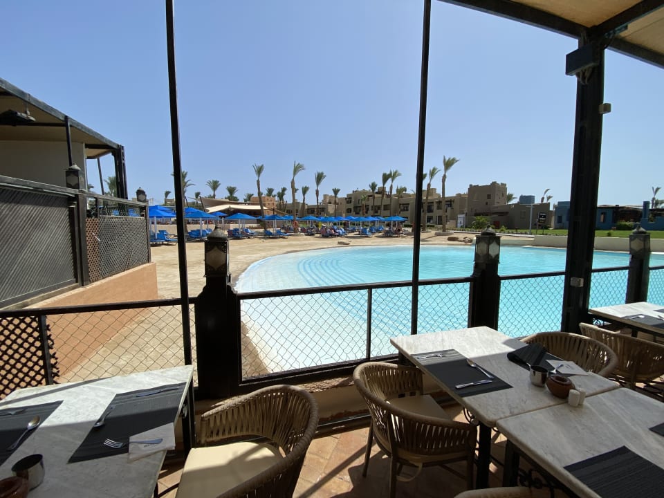 Pool Pickalbatros Sands Hotel - Port Ghalib