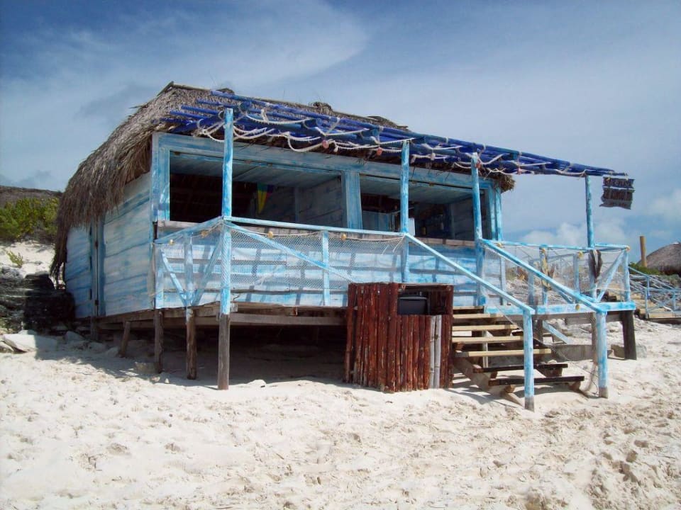 Beach Bar vom Sol Club Hotel Cayo Largo del Sol