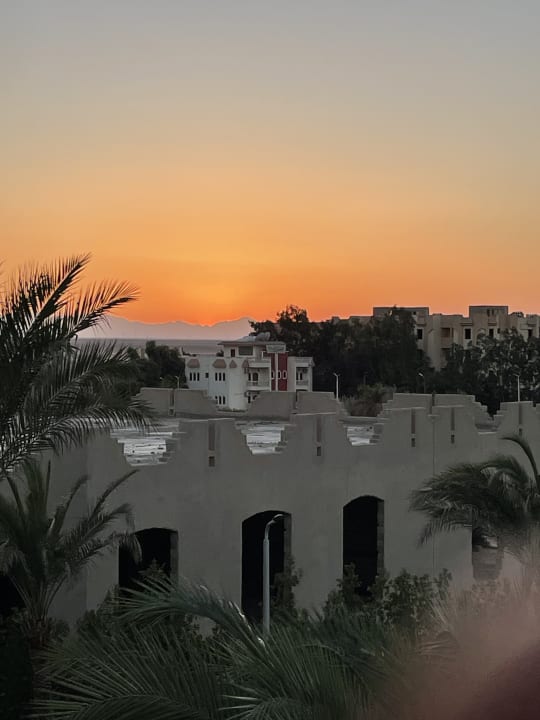 Ausblick Steigenberger Aqua Magic