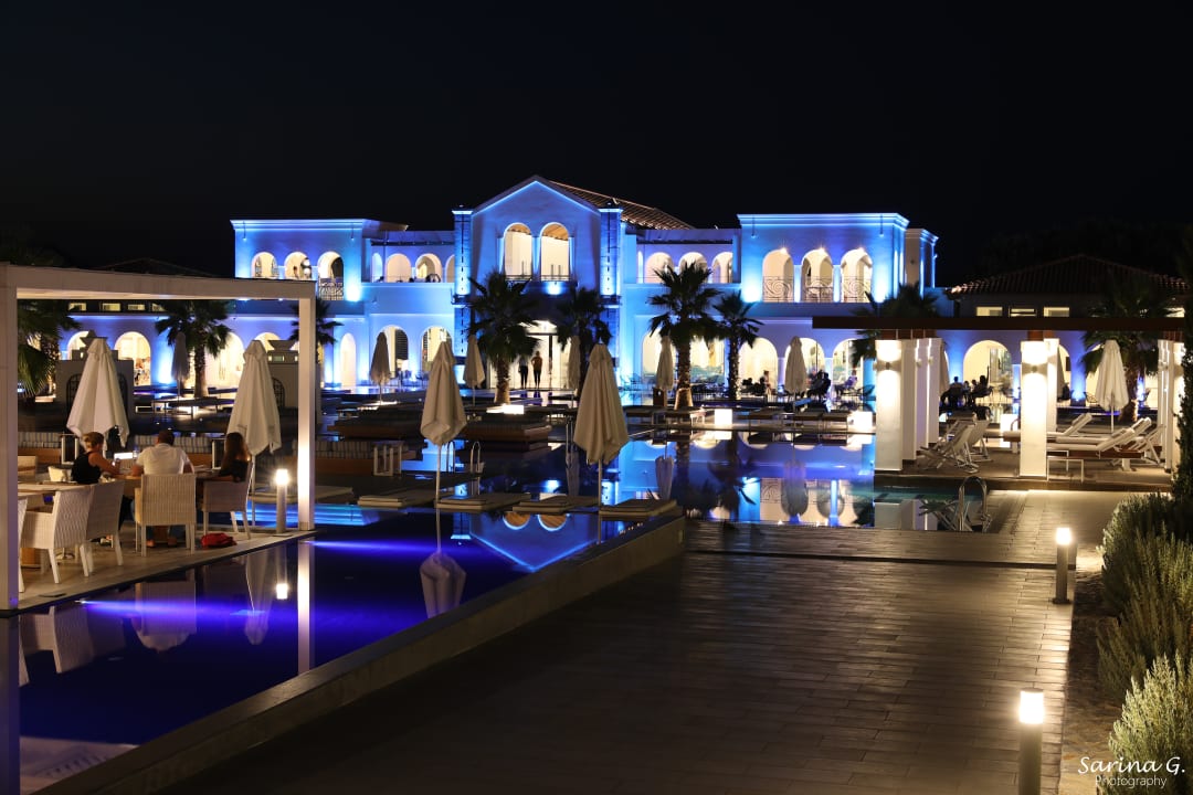 Außenansicht Anemos Luxury Grand Resort