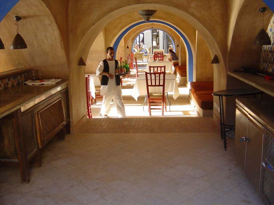 Snackbar Sharkbites neben dem Pool Marina Lodge At Port Ghalib