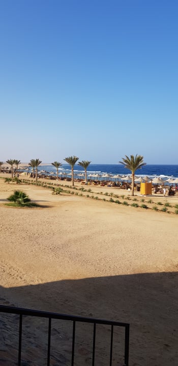 Ausblick Three Corners Sea Beach Resort