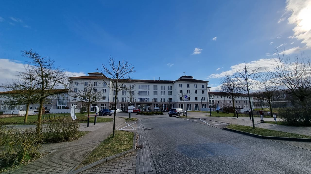 Außenansicht Lindner Hotel Boltenhagen, part of JdV by Hyatt