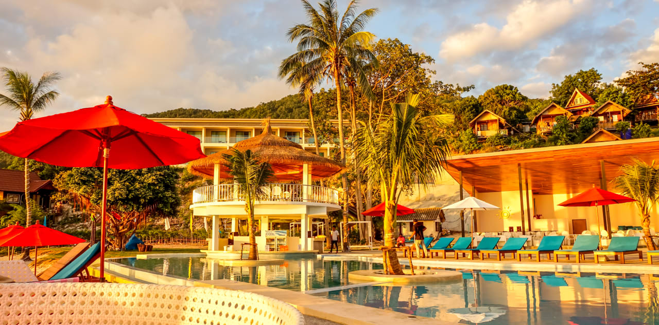 Gastro Sunset Beach Villas