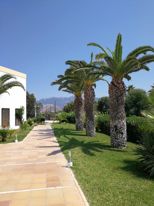 Strand Atlantica Marmari Beach