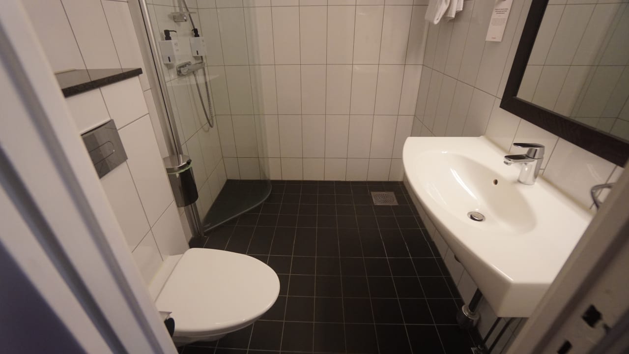 Zimmer Hotel Scandic Elmia Jonkoping