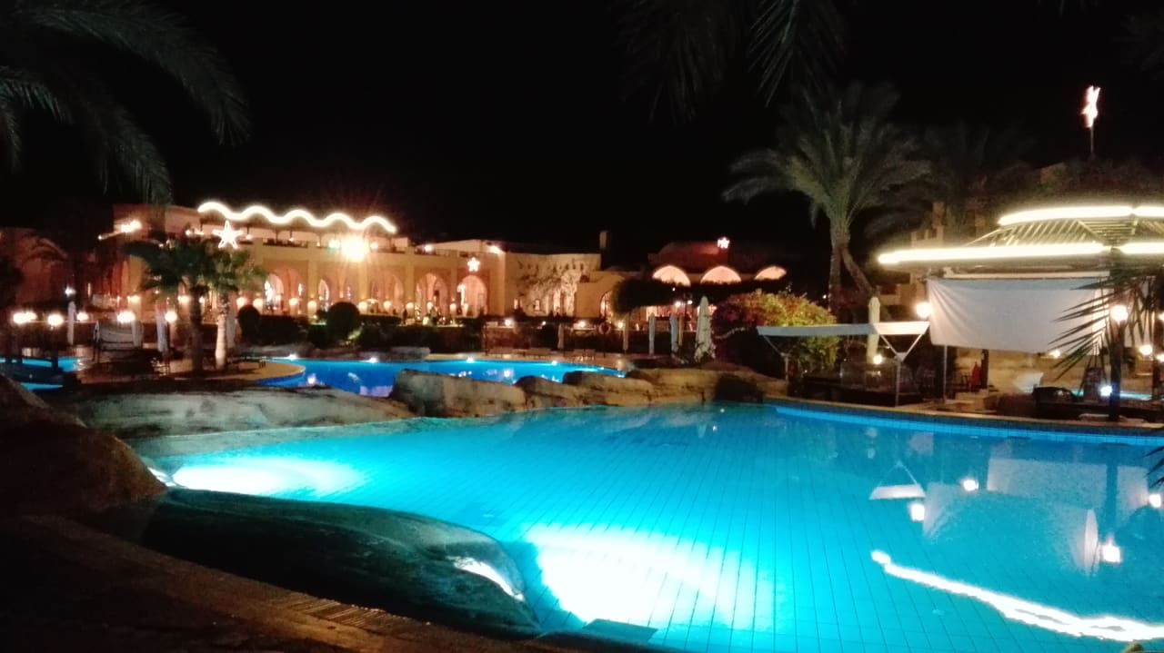 Pool Steigenberger Coraya Beach - Adults only