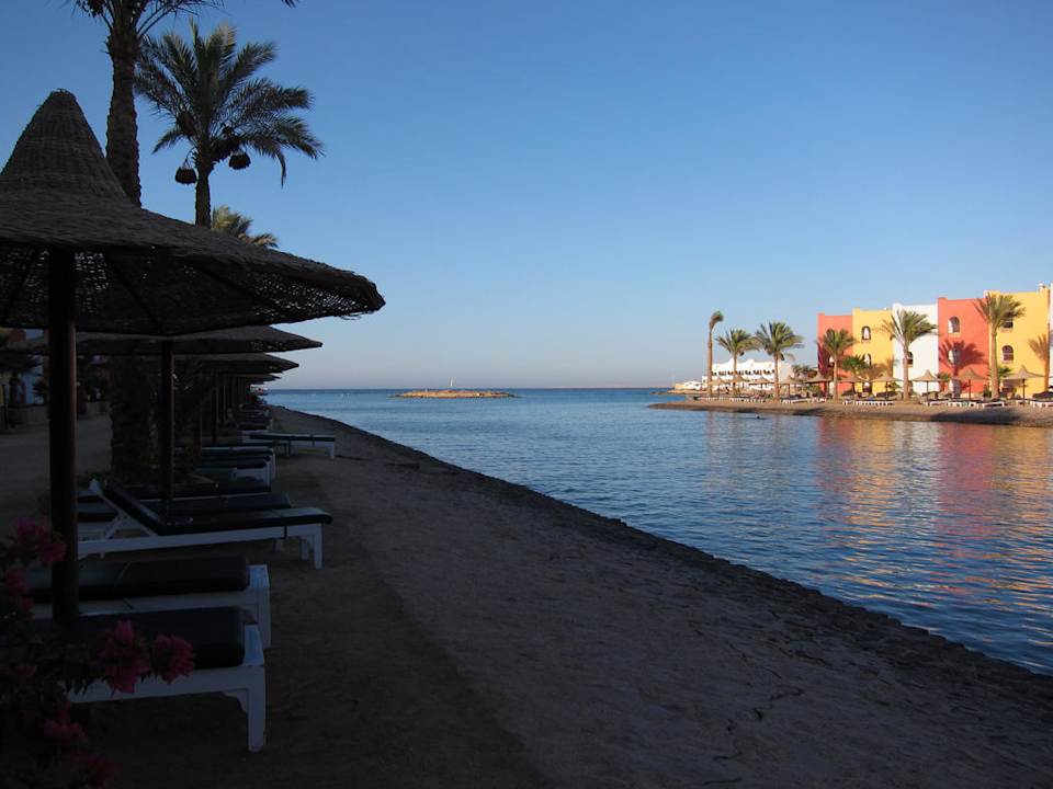 Lagunenstrand Arabia Azur Resort