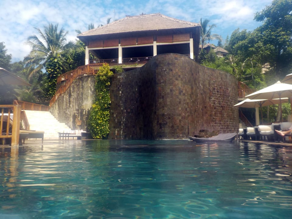 "Pool" Hotel Hanging Gardens Of Bali (Payangan) • HolidayCheck (Bali ...