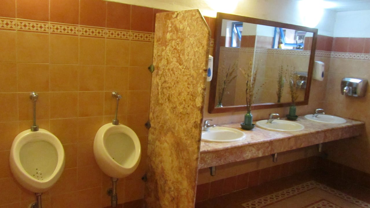 Toilette im Lobbybereich  Memories Jibacoa