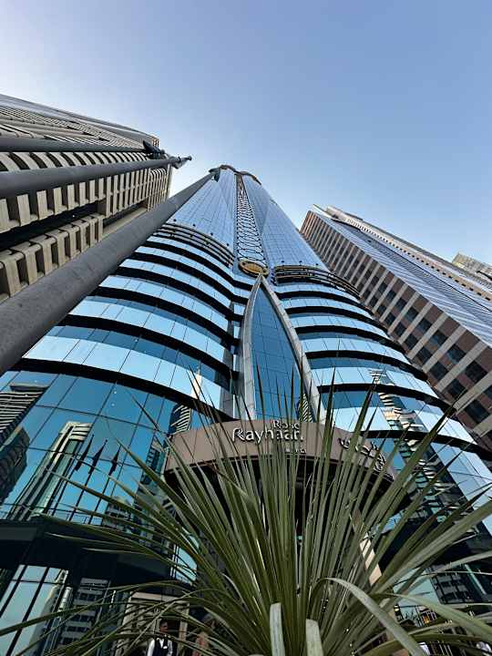 Außenansicht Rose Rayhaan by Rotana