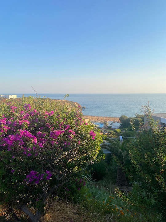 Gartenanlage Atlantica Mikri Poli Crete