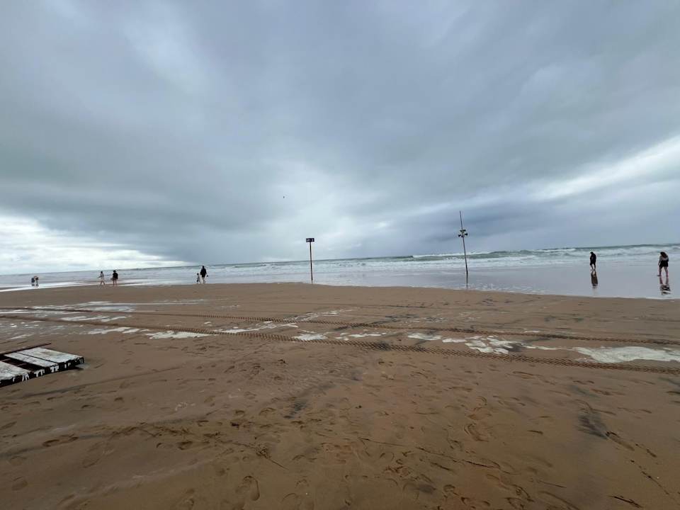 Strand Valentin Sancti Petri