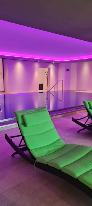 Pool Waldhotel Grüner Baum