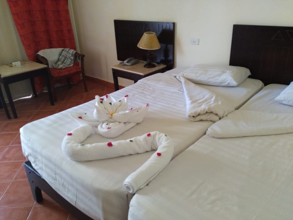 Sehr liebevoll Three Corners Sea Beach Resort