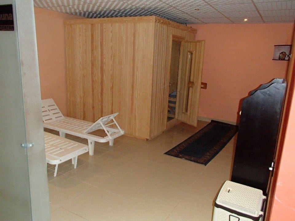Sauna Three Corners Happy Life Beach Resort