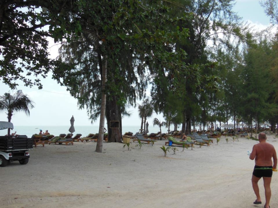Strand TUI BLUE Mai Khao Lak