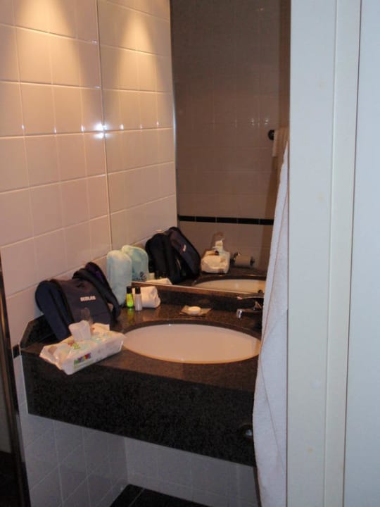 Badezimmer Hotel Copenhagen Strand
