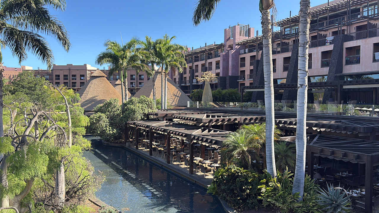 Außenansicht Lopesan Baobab Resort