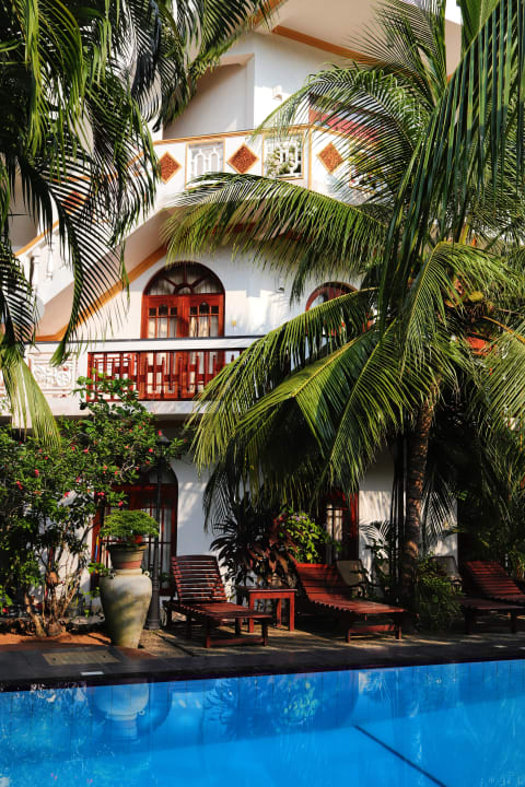 Sonstiges Hotel Bentota Village