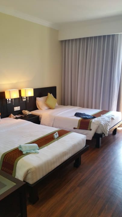 Schönes Doppelzimmer Khemara Angkor Hotel & Spa