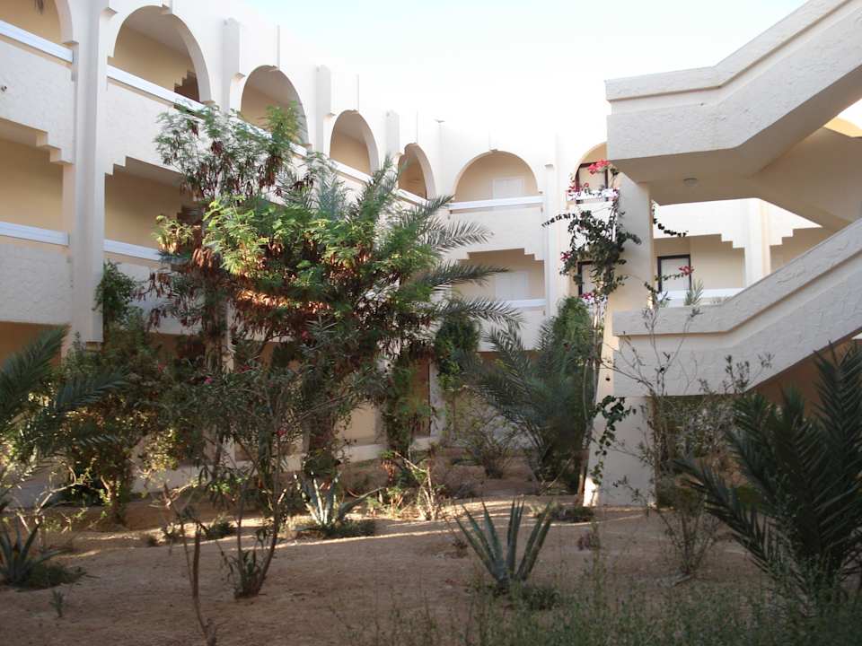 Gepflegte Anlage Iberostar Waves Mehari Djerba