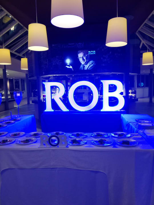 Gastro ROBINSON PAMFILYA