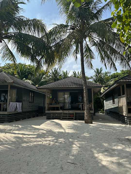 Zimmer Kuredu Island Resort & Spa