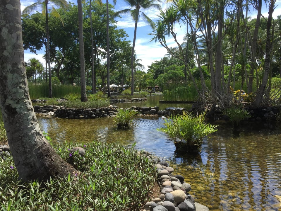 Garten Paradisus by Melia Bali