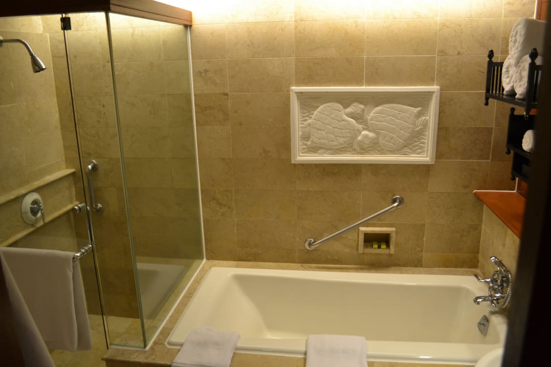 Badbereich InterContinental Bali Resort