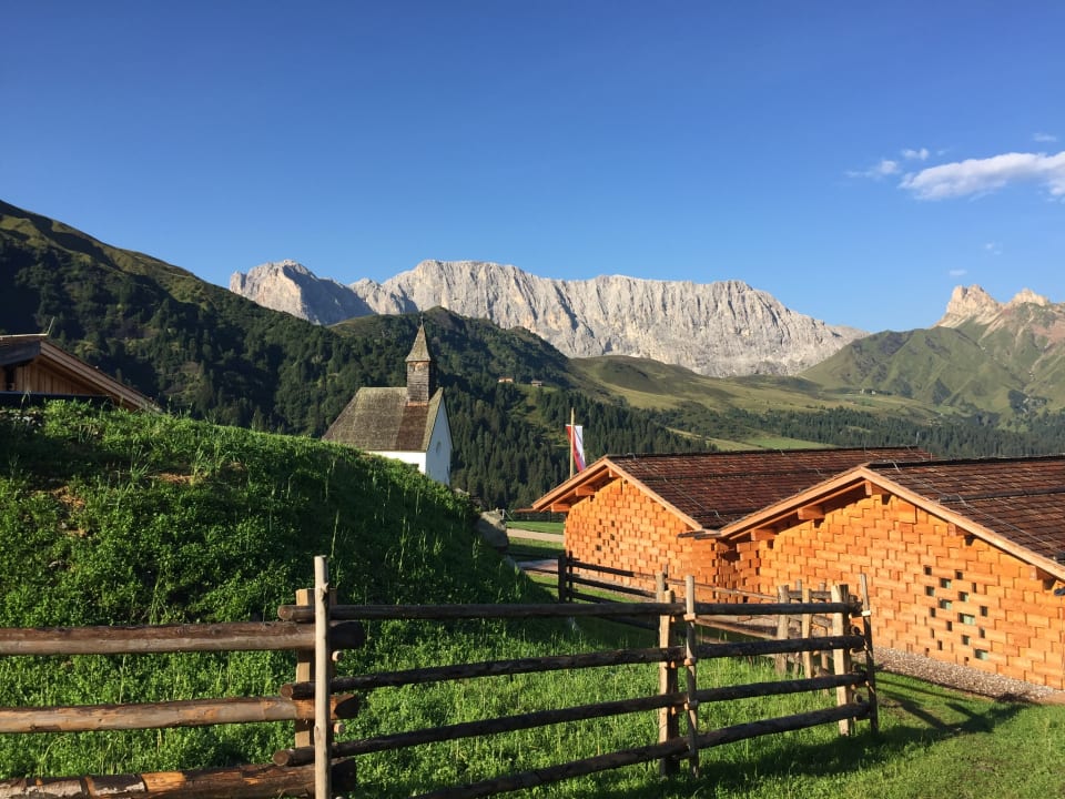 Ausblick Berghaus Zallinger