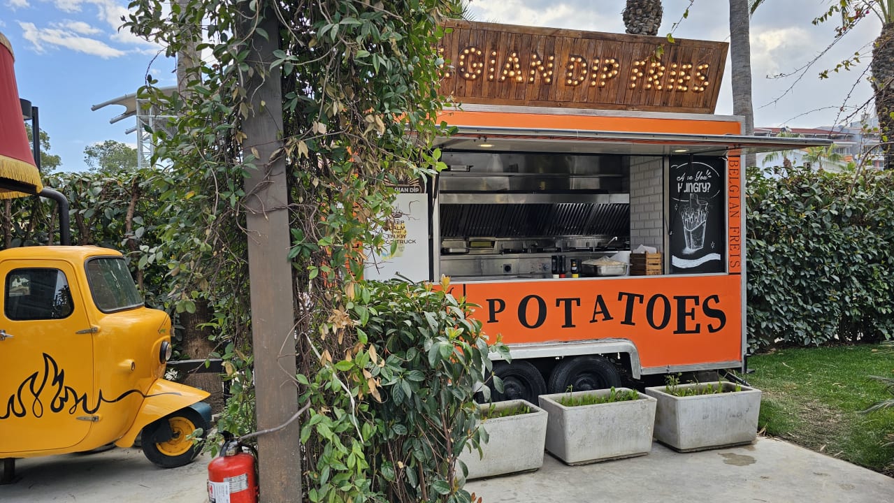 Gastro DoubleTree by Hilton Antalya-Kemer