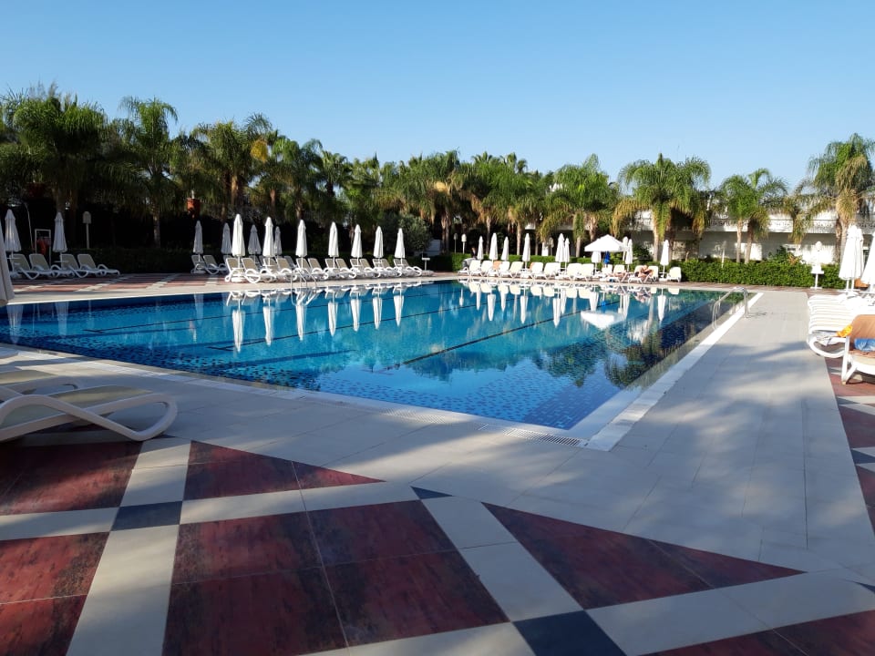 Pool Royal Taj Mahal Hotel