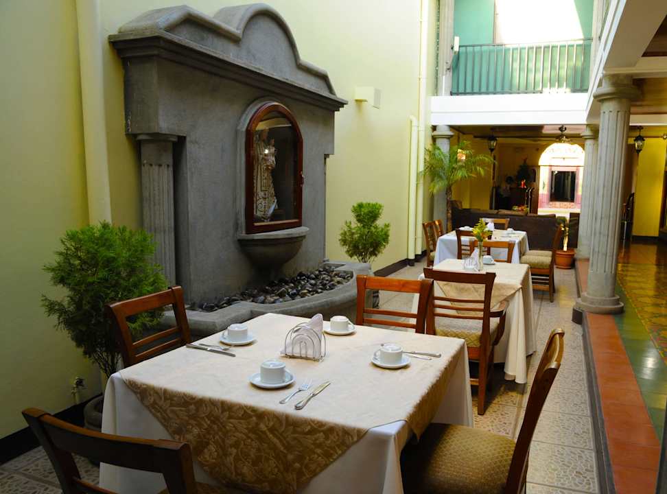 Terraza Las Mercedes Leon