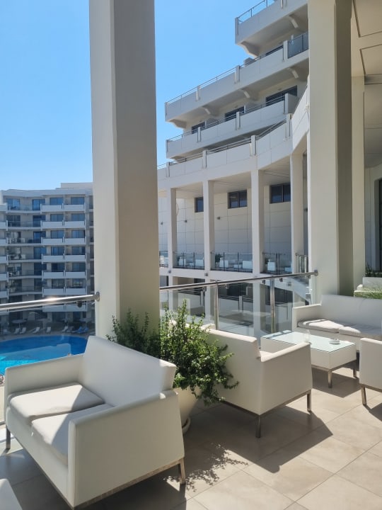 Ausblick Elysium Resort & Spa Hotel
