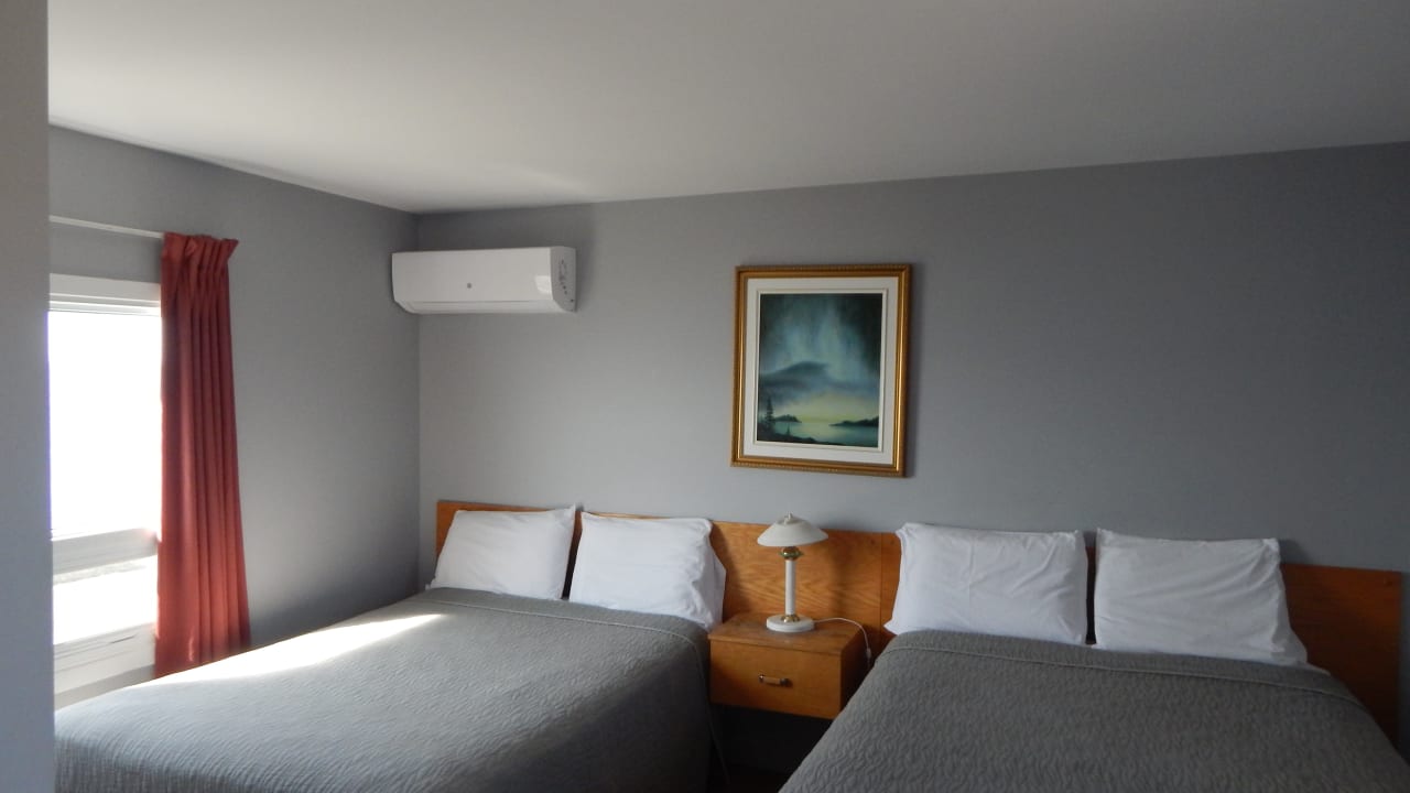 Zimmer Motel Rimouski
