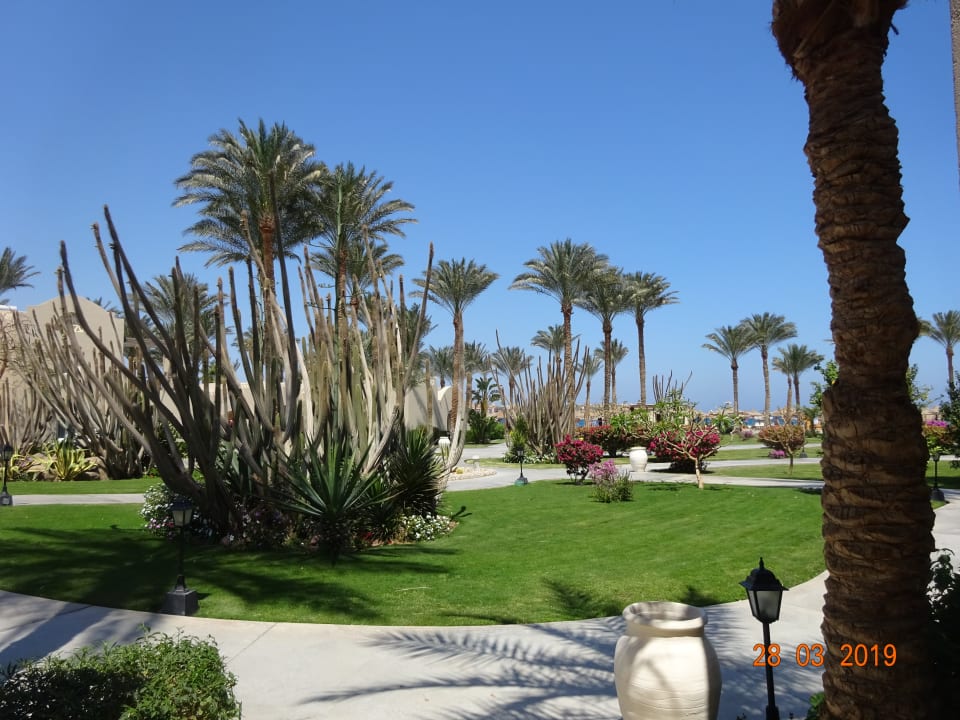 Außenansicht Iberotel Makadi Beach