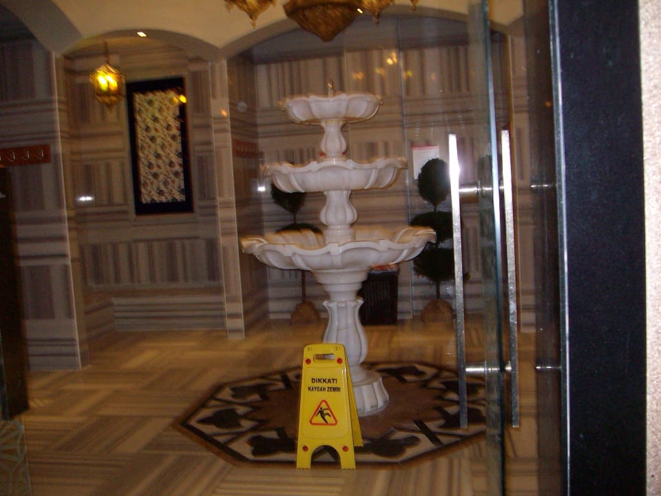 Sauna Hotel Kaya Izmir Thermal & Spa