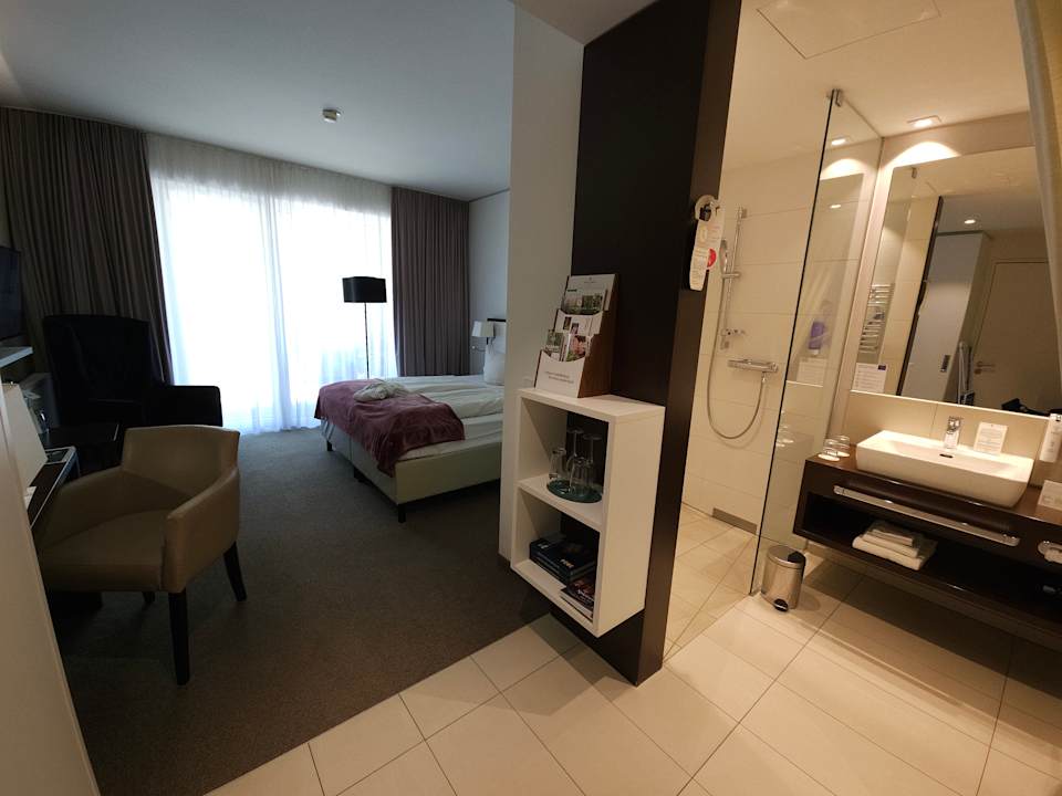 Zimmer König Albert Hotel