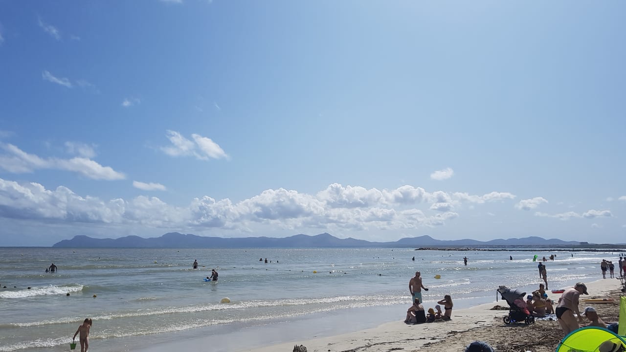 Außenansicht Grupotel Alcudia Suite