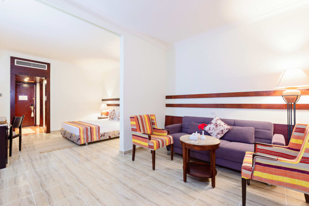 Zimmer Malikia Resort Abu Dabbab