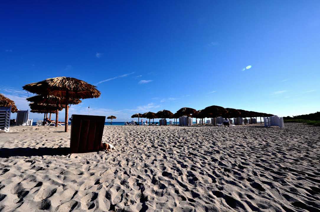 Strandimpression Iberostar Origin Laguna Azul